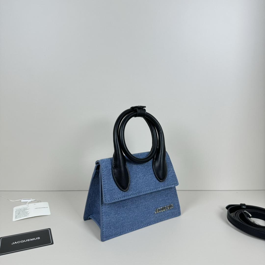 Jacquemus Top Handle Bags